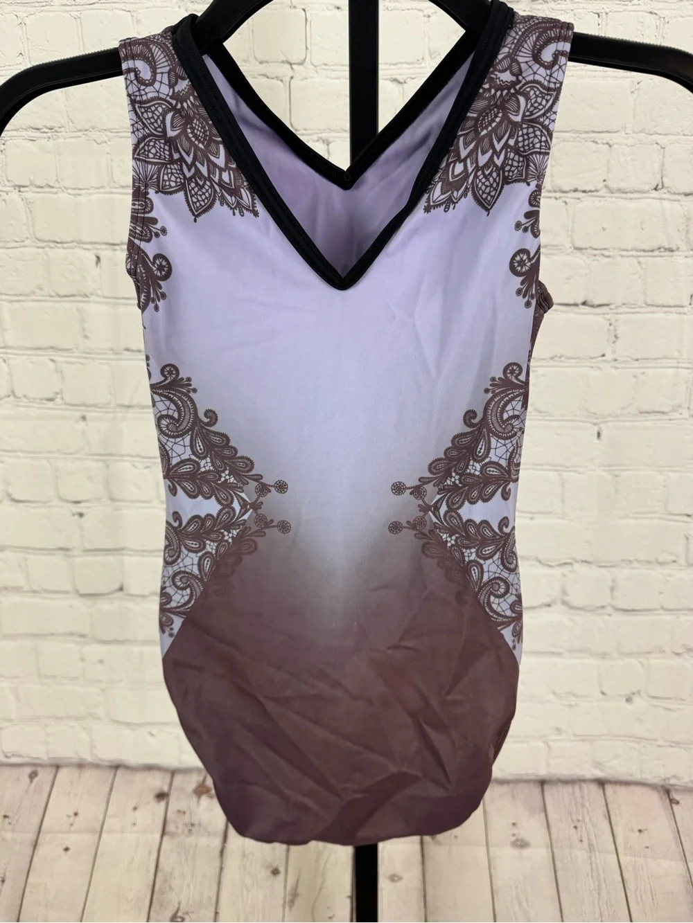 GK leotards size